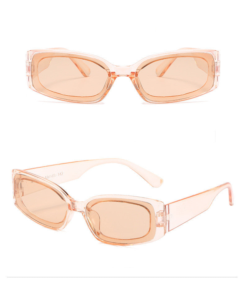 Oversized Clear Opus Shades by White Market