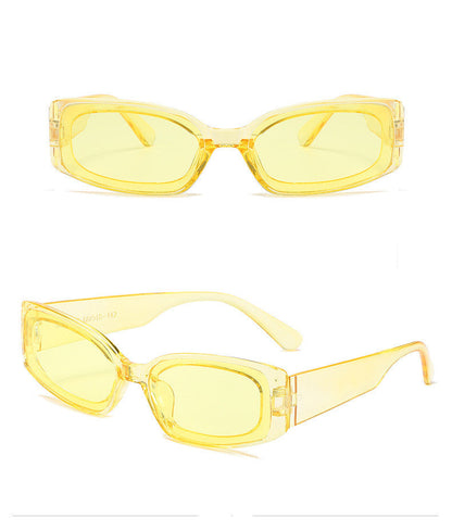 Oversized Clear Opus Shades by White Market