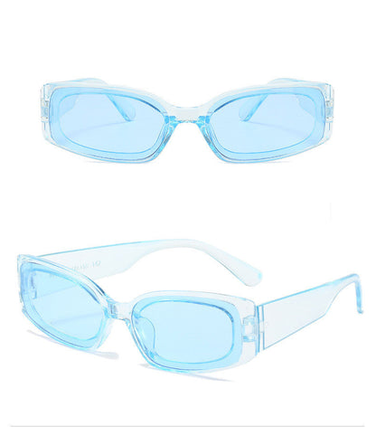 Oversized Clear Opus Shades by White Market