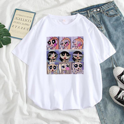 Powerpuff Girls Tee by White Market