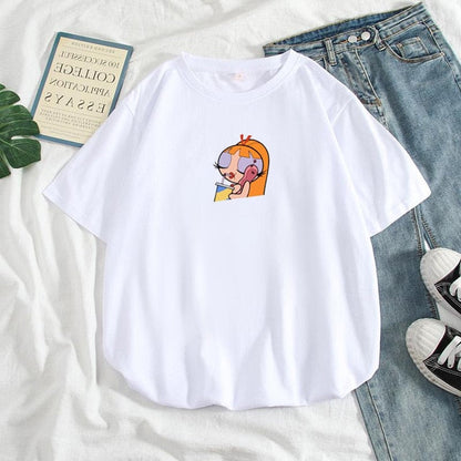 Powerpuff Girls Tee by White Market