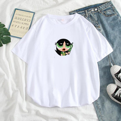 Powerpuff Girls Tee by White Market