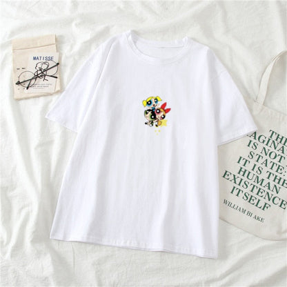 Powerpuff Girls Tee by White Market