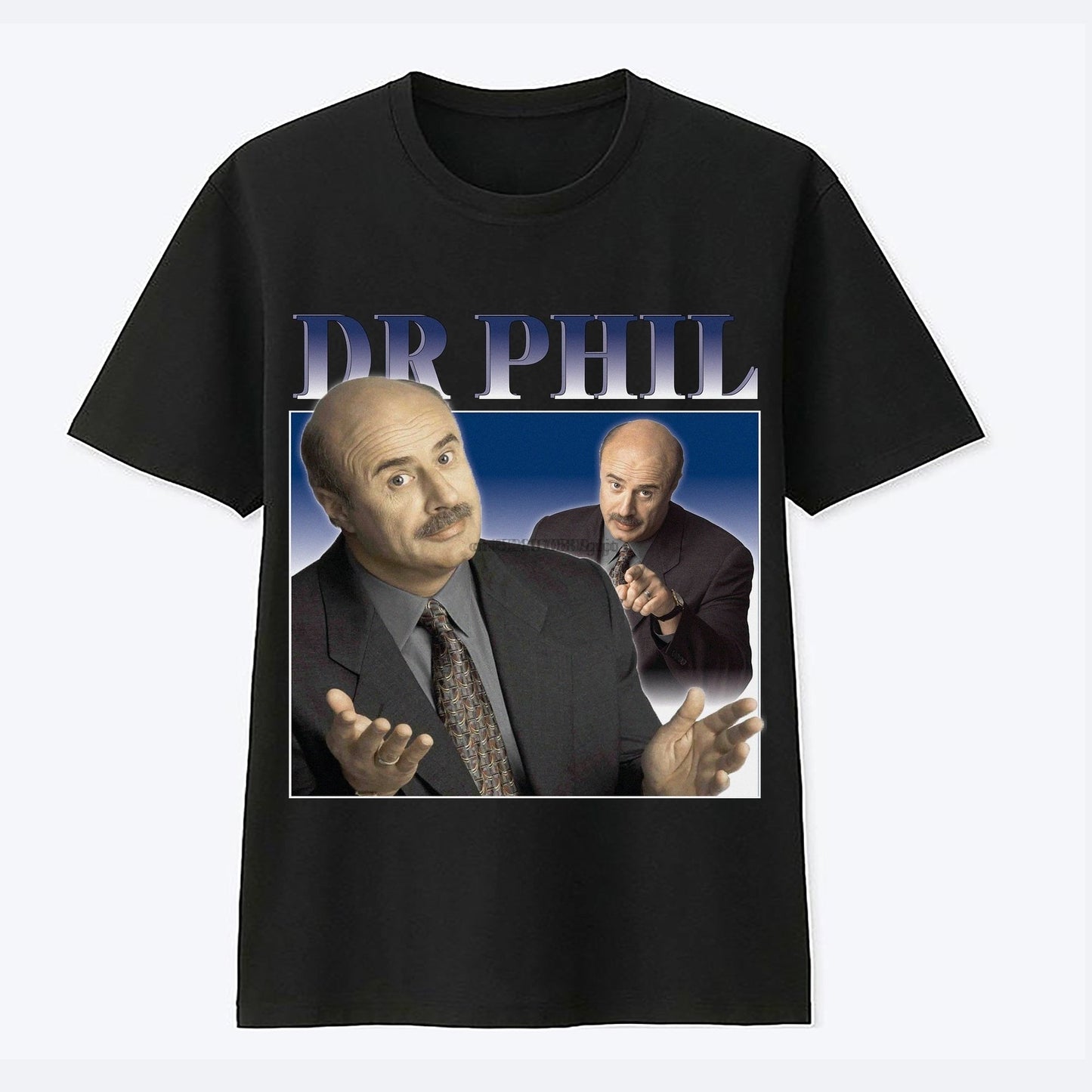 Dr Phil Tee by White Market