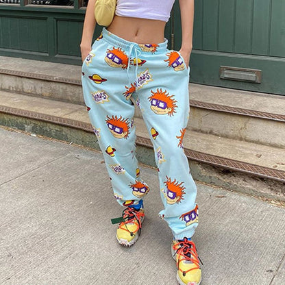 Chuckie Rugrats Sweatpants by White Market