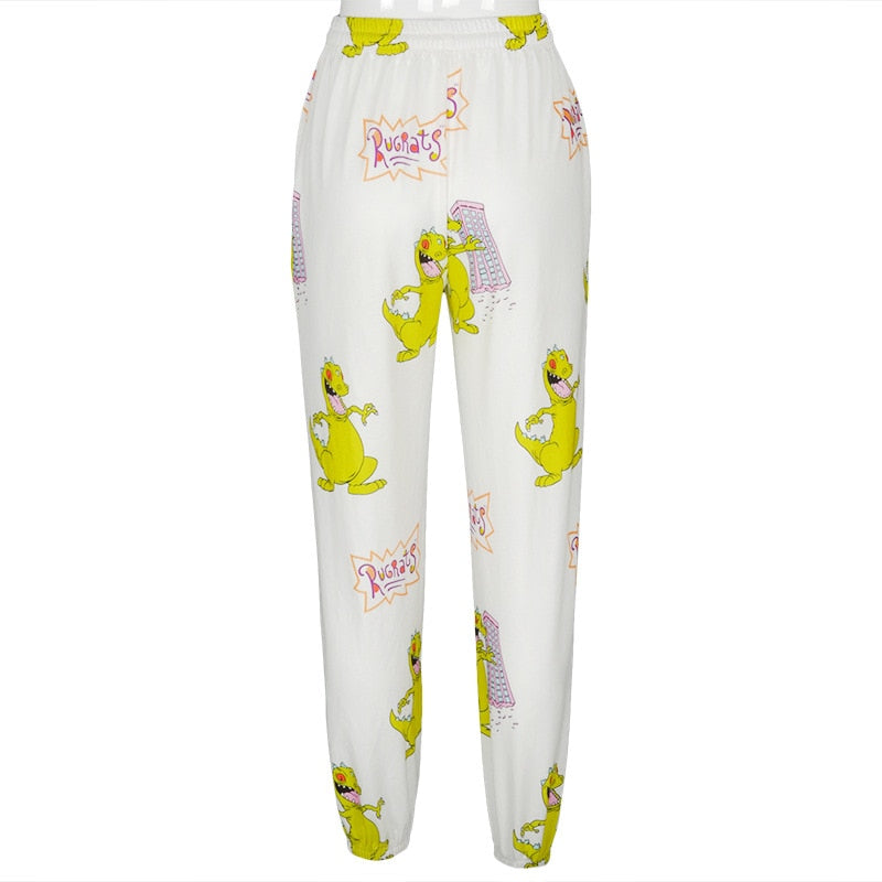 Chuckie Rugrats Sweatpants by White Market