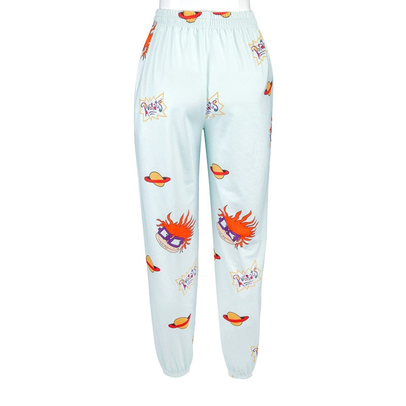 Chuckie Rugrats Sweatpants by White Market