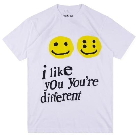 I Like You You're Different Tee by White Market