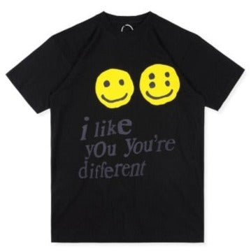 I Like You You're Different Tee by White Market