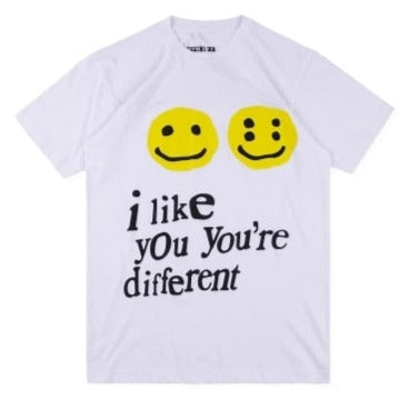 I Like You You're Different Tee by White Market