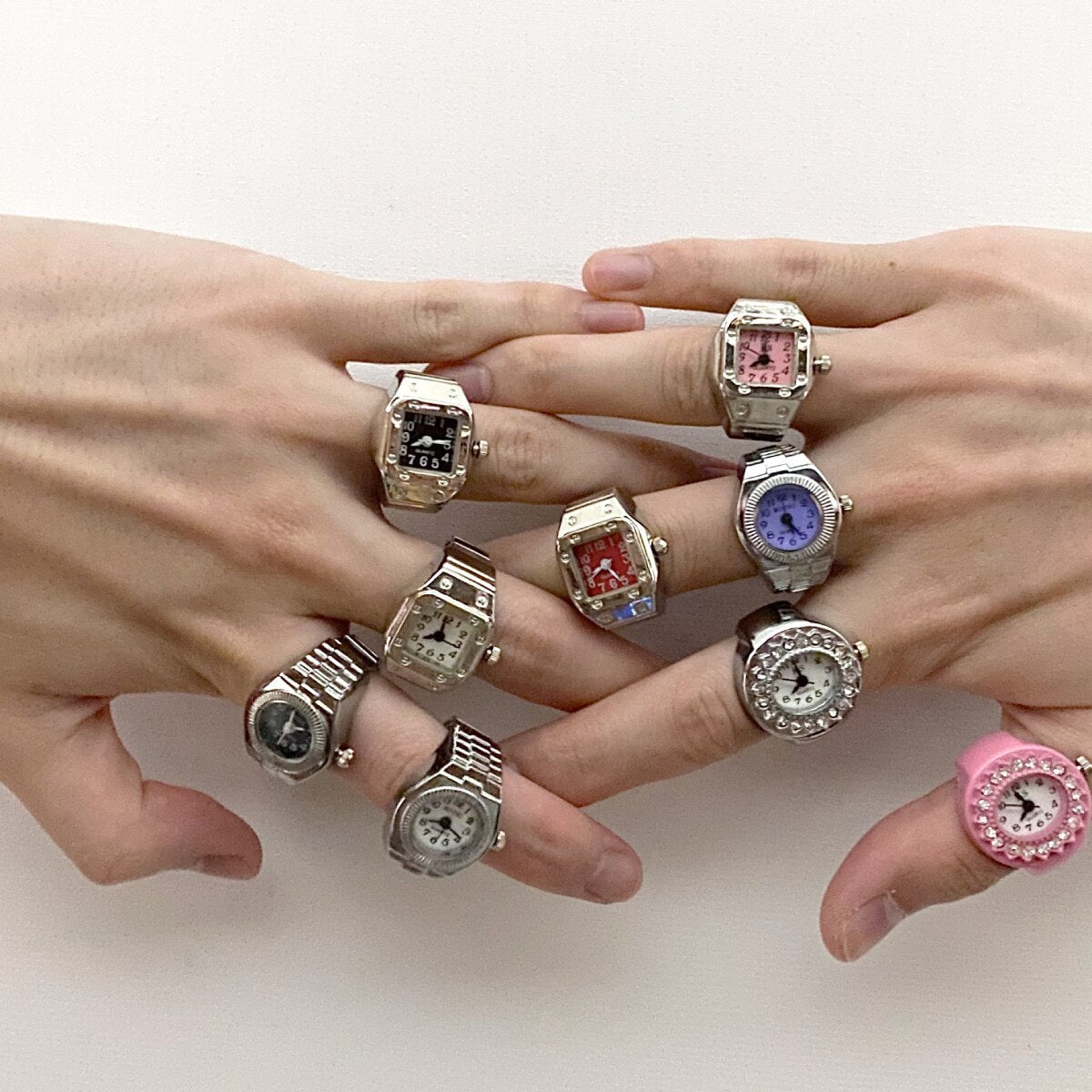 Designer Watch Rings by White Market