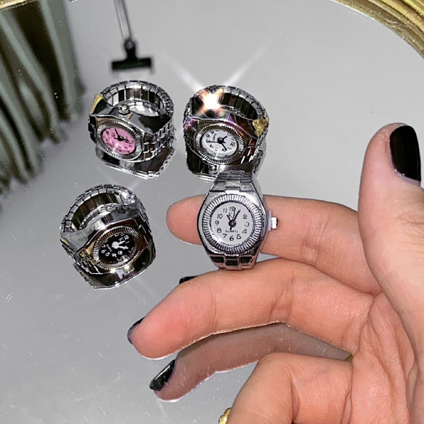 Designer Watch Rings by White Market