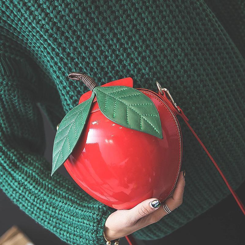 Apple Bag by White Market