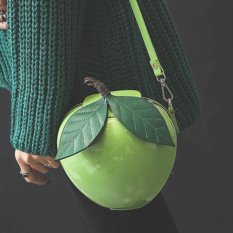 Apple Bag by White Market