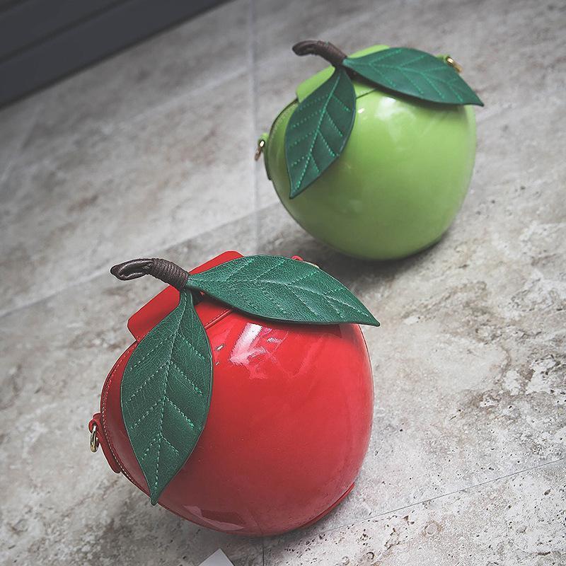 Apple Bag by White Market