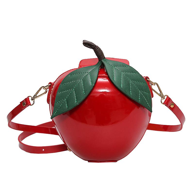 Apple Bag by White Market