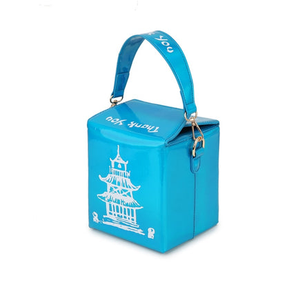 Chinese Takeout Bag by White Market