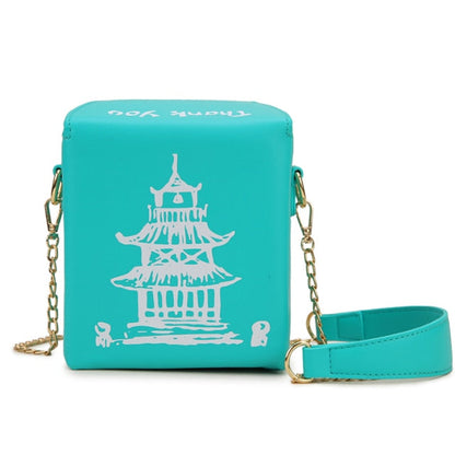 Chinese Takeout Bag by White Market