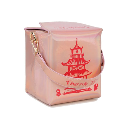 Chinese Takeout Bag by White Market