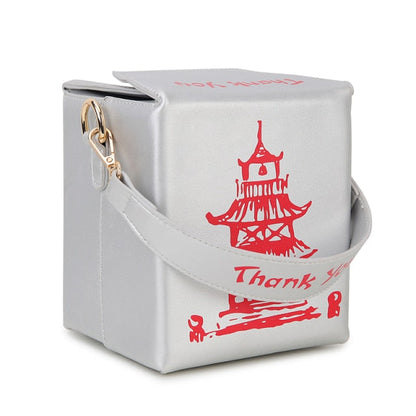 Chinese Takeout Bag by White Market