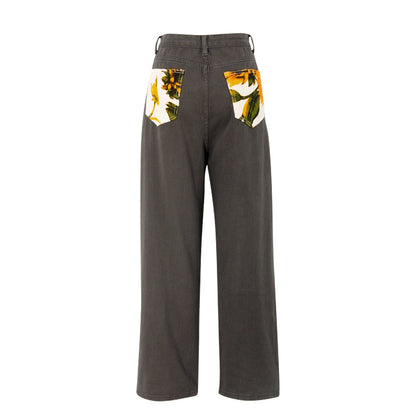 Sunflower High Waisted Jeans by White Market