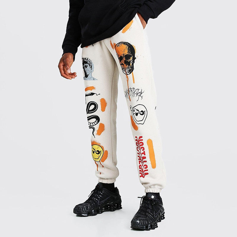 Post Modern Sweatpants by White Market