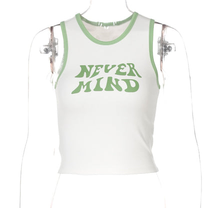 "Nevermind" Tank Top by White Market