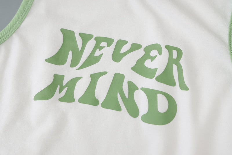 "Nevermind" Tank Top by White Market