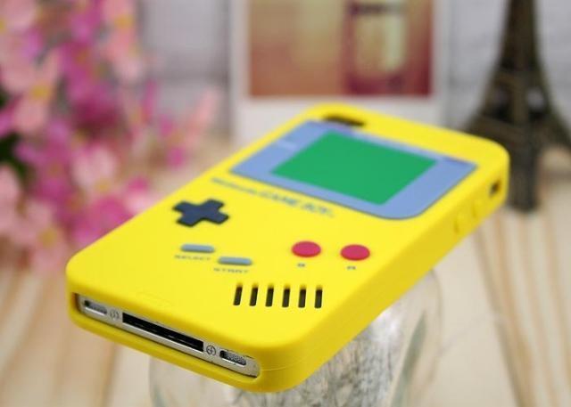 Gameboy Phone Case by White Market