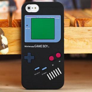 Gameboy Phone Case by White Market