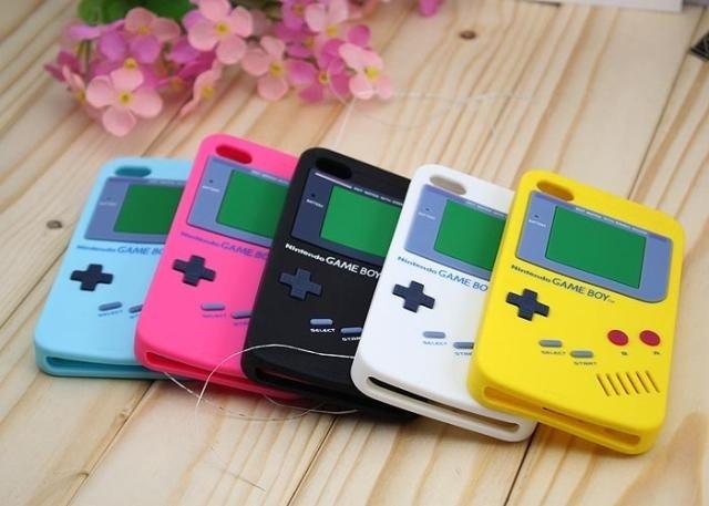 Gameboy Phone Case by White Market