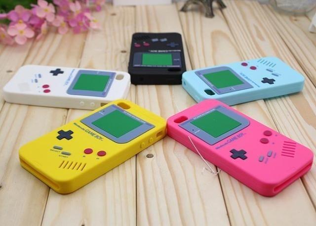 Gameboy Phone Case by White Market