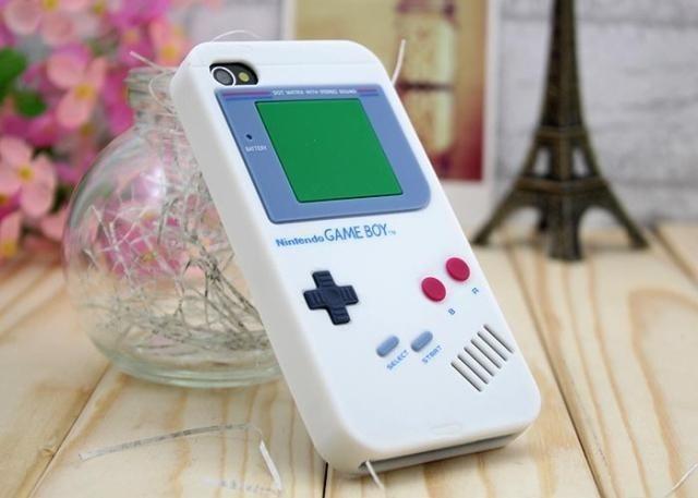 Gameboy Phone Case by White Market