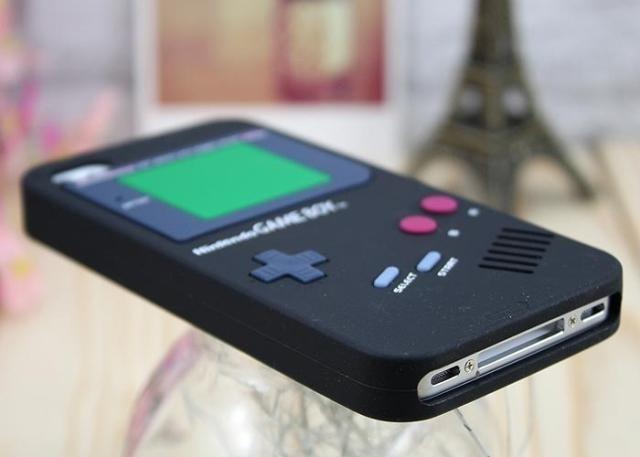 Gameboy Phone Case by White Market