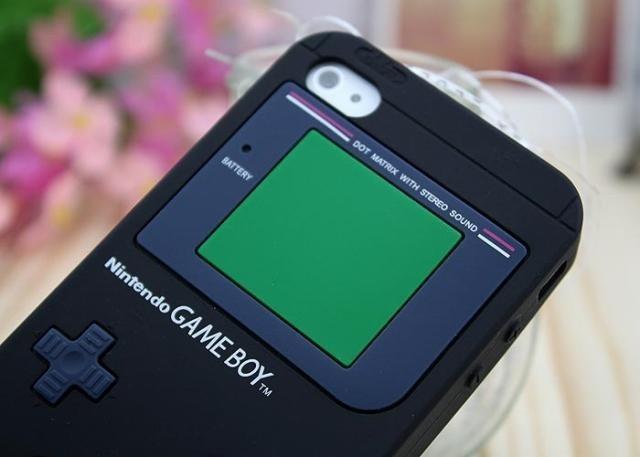 Gameboy Phone Case by White Market