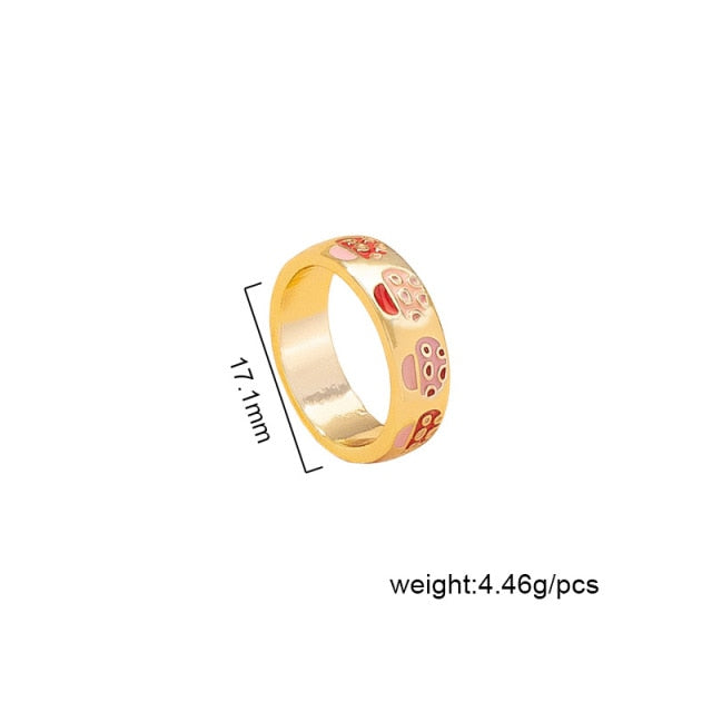 Assorted Devious Rings by White Market