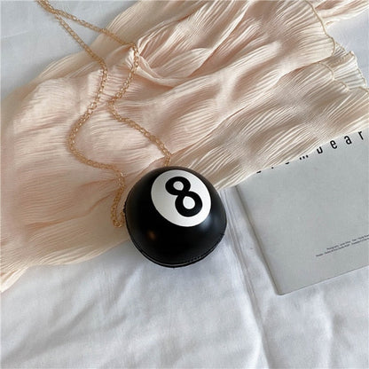 Mini Billiard Ball Bags by White Market