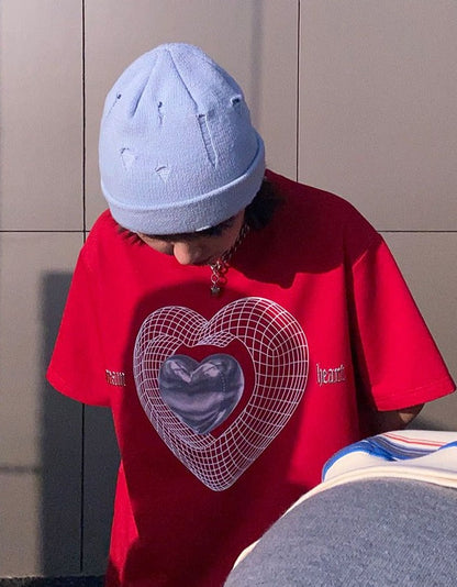 Dream Heart Tee by White Market