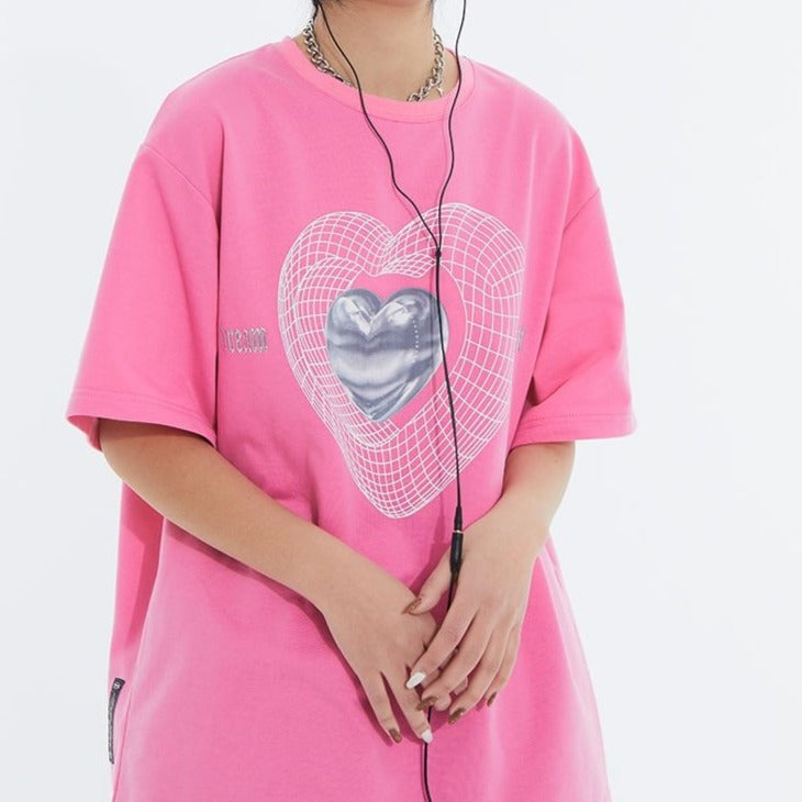 Dream Heart Tee by White Market