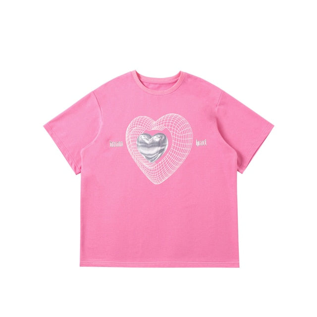 Dream Heart Tee by White Market