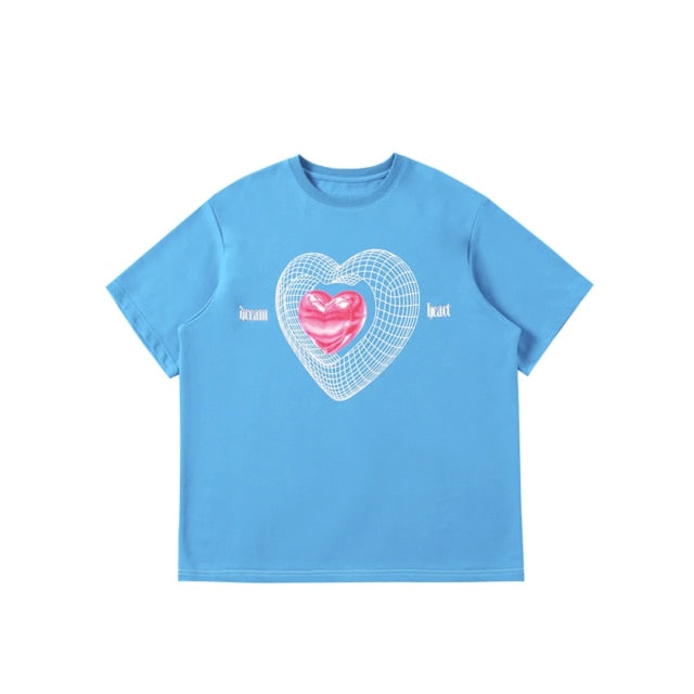 Dream Heart Tee by White Market