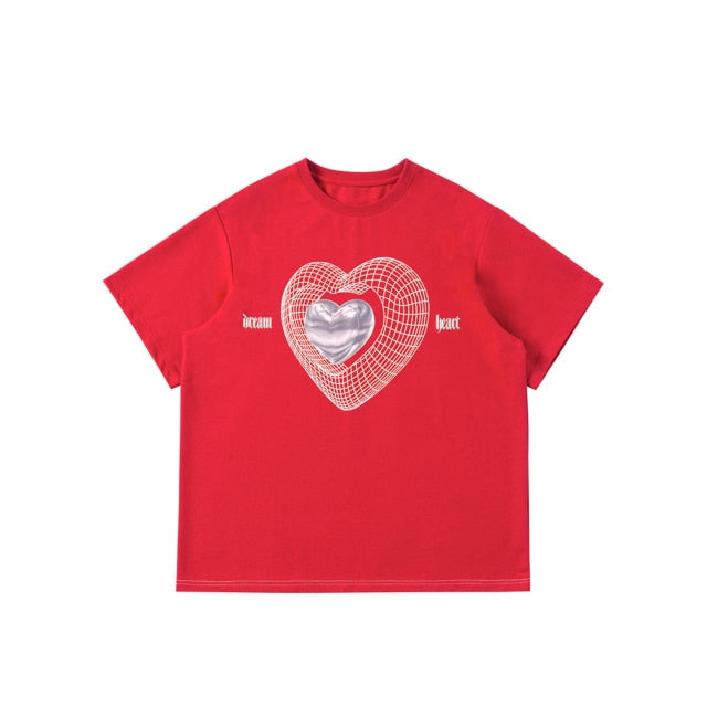 Dream Heart Tee by White Market