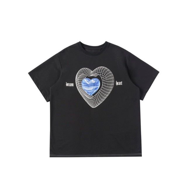 Dream Heart Tee by White Market