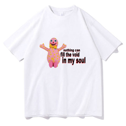 Nothing Can Fill The Void In My Soul Tee by White Market