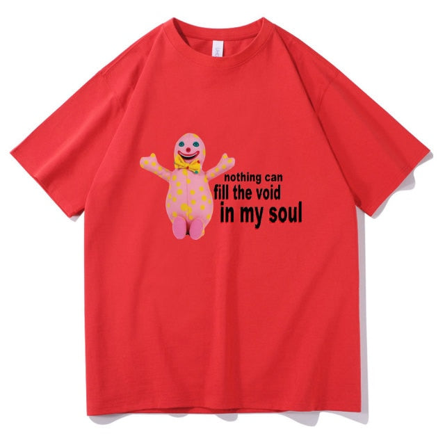 Nothing Can Fill The Void In My Soul Tee by White Market