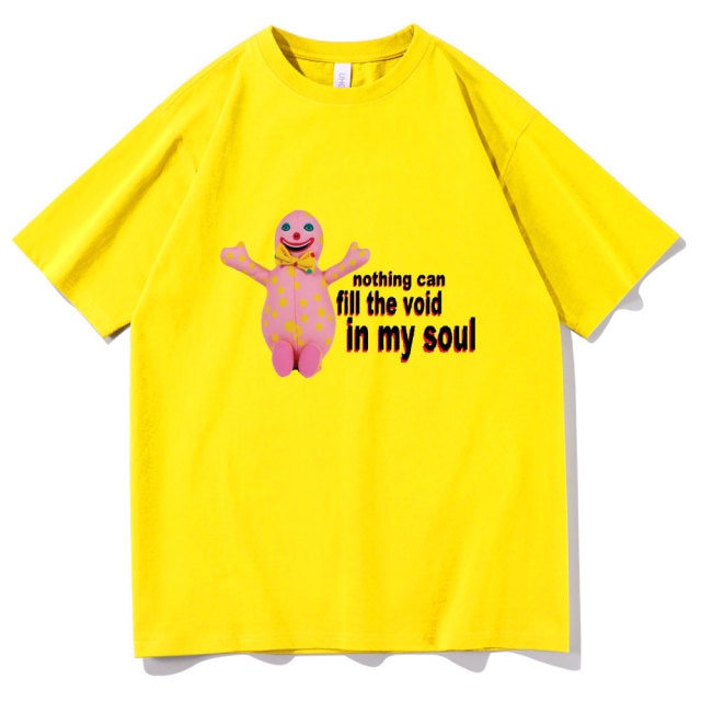 Nothing Can Fill The Void In My Soul Tee by White Market