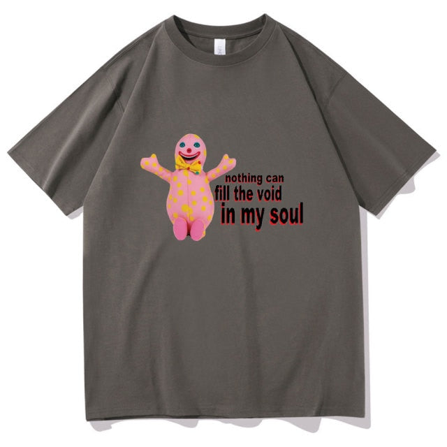 Nothing Can Fill The Void In My Soul Tee by White Market