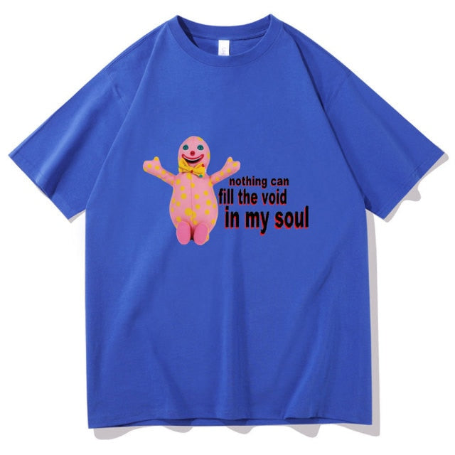 Nothing Can Fill The Void In My Soul Tee by White Market