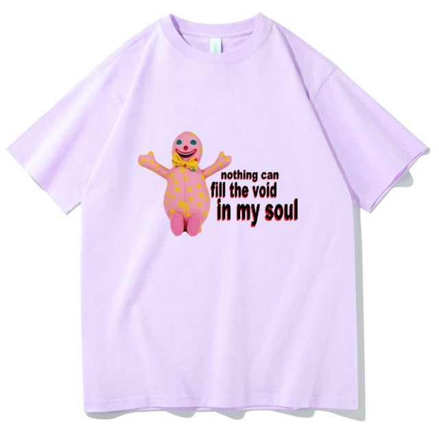 Nothing Can Fill The Void In My Soul Tee by White Market