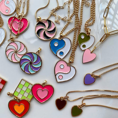 Hippie Necklaces by White Market